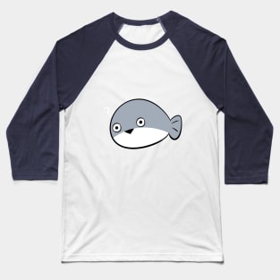 DumFish Baseball T-Shirt